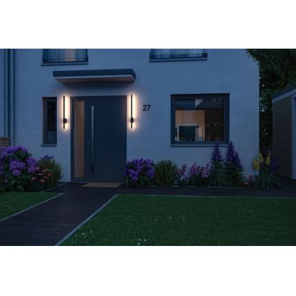 Paulmann 94742 - LED/11,5W IP44 Applique da esterno STAN 230V