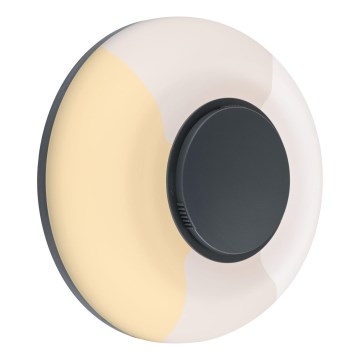 Paulmann 94955 - LED/20,5W IP65 Applique da parete per esterni dimmerabile AUREVA 230V 2200/3000/4000K antracite
