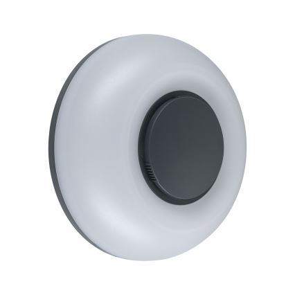 Paulmann 94955 - LED/20,5W IP65 Applique da parete per esterni dimmerabile AUREVA 230V 2200/3000/4000K antracite