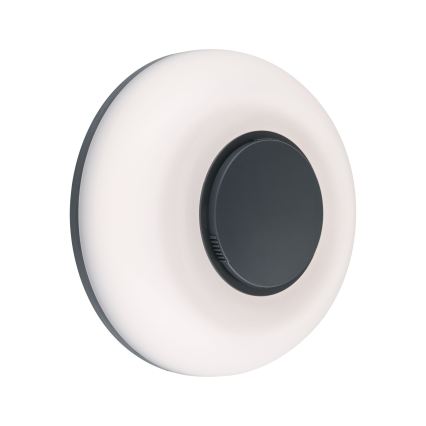 Paulmann 94955 - LED/20,5W IP65 Applique da parete per esterni dimmerabile AUREVA 230V 2200/3000/4000K antracite