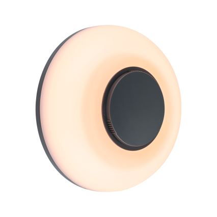 Paulmann 94955 - LED/20,5W IP65 Applique da parete per esterni dimmerabile AUREVA 230V 2200/3000/4000K antracite