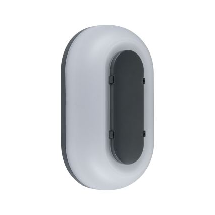 Paulmann 94957 - LED/18,5W IP65 Applique da esterno dimmerabile ELUNOR 230V 2200/3000/4000K antracite