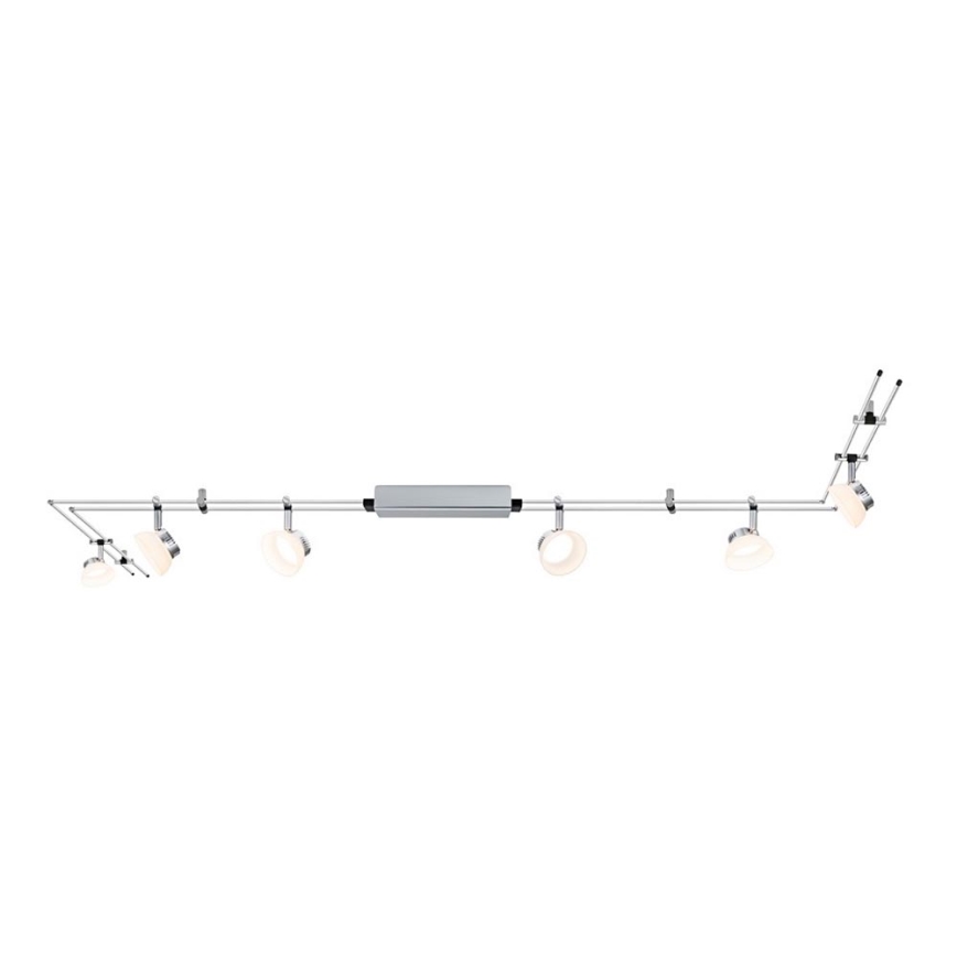 Paulmann 95195 - 6xLED/4W Luce Spot IceLED I 230/12V