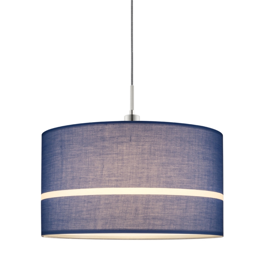 Paulmann 95364 - Paralume URAIL 2EASY blu