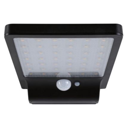 Paulmann 95393 - LED/4W IP44 Applique solare dimmerabile con sensore SOLVEIG 3,7V 2000 mAh