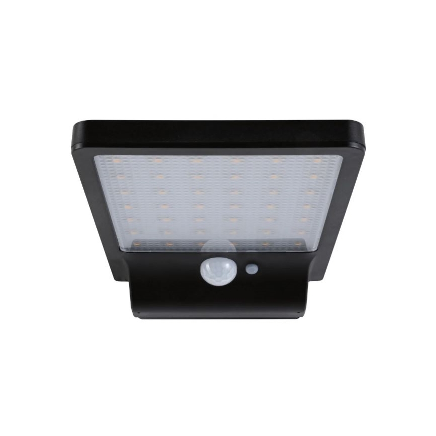 Paulmann 95393 - LED/4W IP44 Applique solare dimmerabile con sensore SOLVEIG 3,7V 2000 mAh