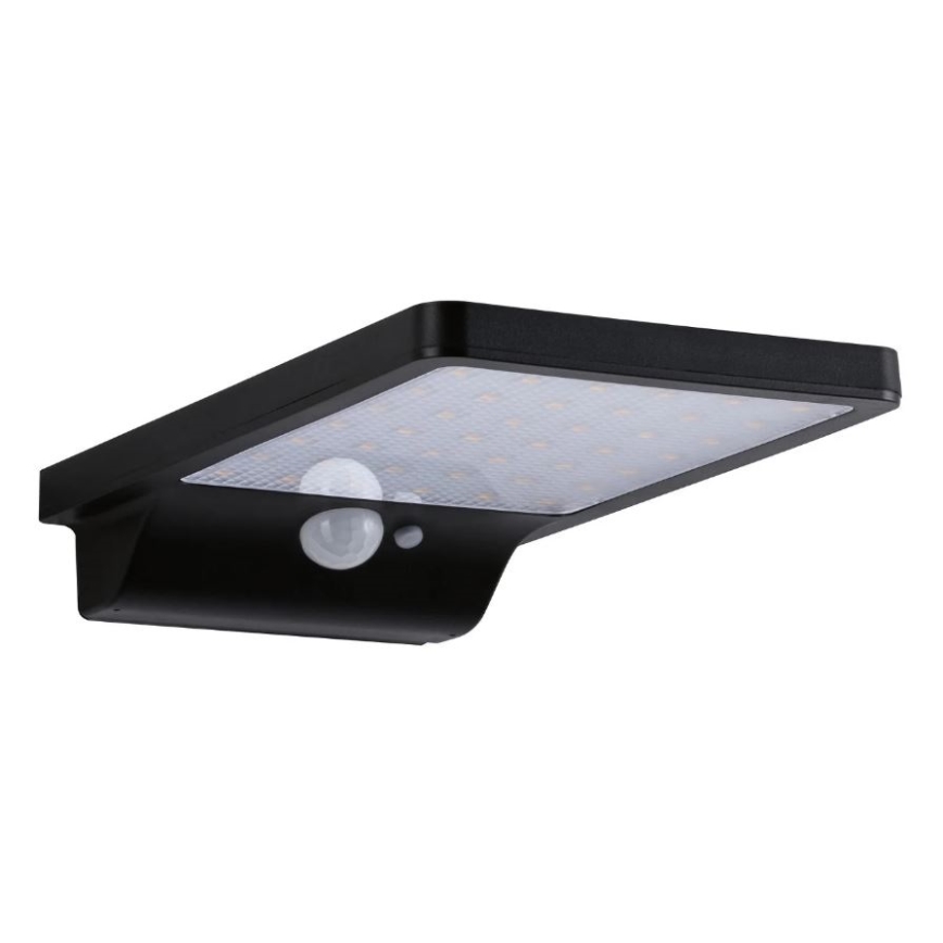 Paulmann 95393 - LED/4W IP44 Applique solare dimmerabile con sensore SOLVEIG 3,7V 2000 mAh