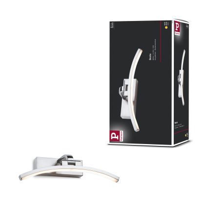 Paulmann 95556 - LED/6W Lampada per quadri BENTO 230V 30 cm cromo satinato