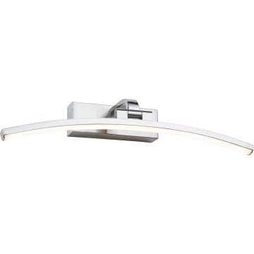 Paulmann 95557 - Lampada da quadro LED/8,5W BENTO 230V 40 cm cromo opaco