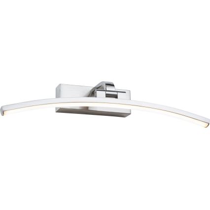 Paulmann 95557 - Lampada da quadro LED/8,5W BENTO 230V 40 cm cromo opaco