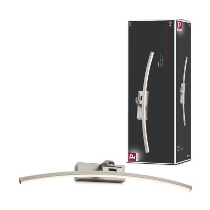 Paulmann 95561 - LED/10W Lampada per quadri BENTO 230V 50 cm ottone