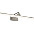 Paulmann 95570 - Lampada per quadri LED 11W RENAN 230 V 60 cm, ottone