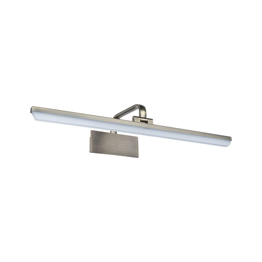 Paulmann 95570 - Lampada per quadri LED 11W RENAN 230 V 60 cm, ottone