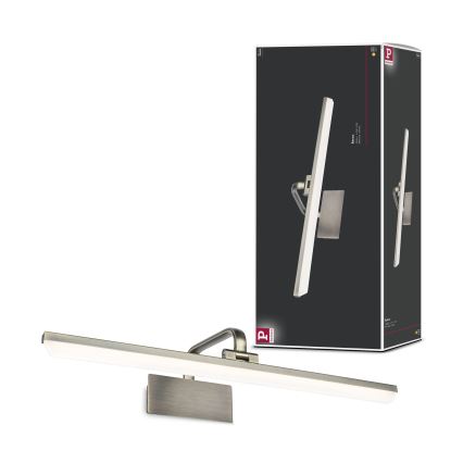 Paulmann 95570 - Lampada per quadri LED 11W RENAN 230 V 60 cm, ottone