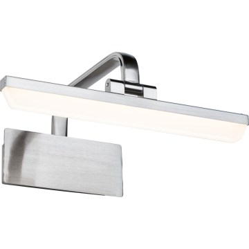 Paulmann 95571 - Lampada per quadri LED/6W RENAN 230V 30 cm cromo opaco