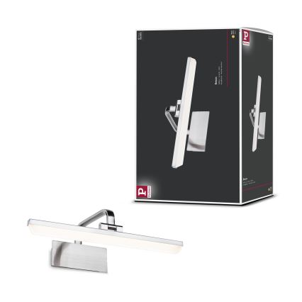 Paulmann 95572 - LED/9,5 W Lampada per quadri RENAN 230 V 40 cm cromo opaco