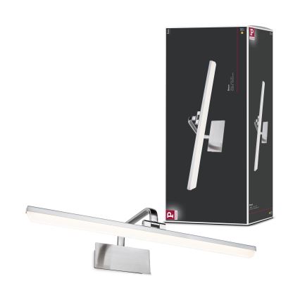 Paulmann 95573 - LED/11W Lampada per quadri RENAN 230V 60 cm cromo opaco