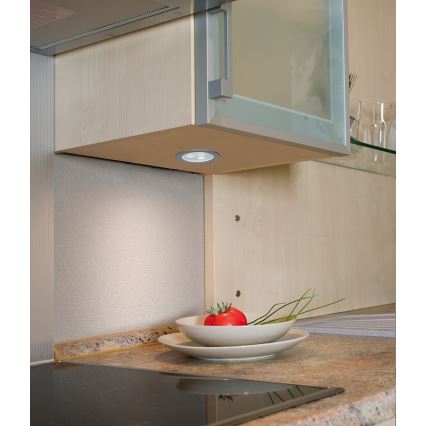 Paulmann 98351 - SADA 3x LED Podhledové svítidlo MICRO LINE 3xLED/3W/230V