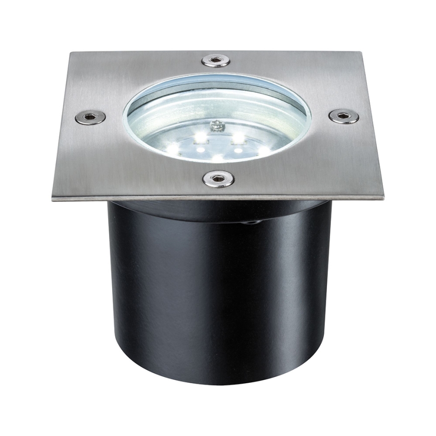 Paulmann 98876 - SET 3x LED/1,2W IP65 Lampada segnapasso SPECIAL LINE 230V/12V