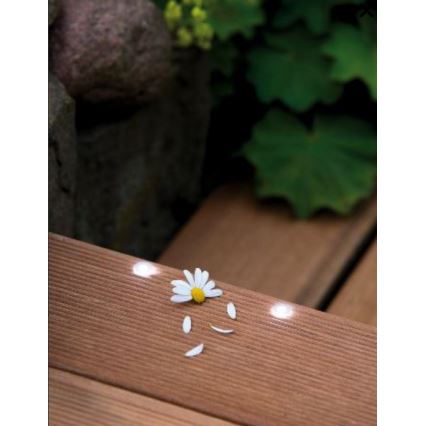 Paulmann 98891 - SET 5X LED/0,16W IP67 Luce da incasso da esterno MICRO 230V