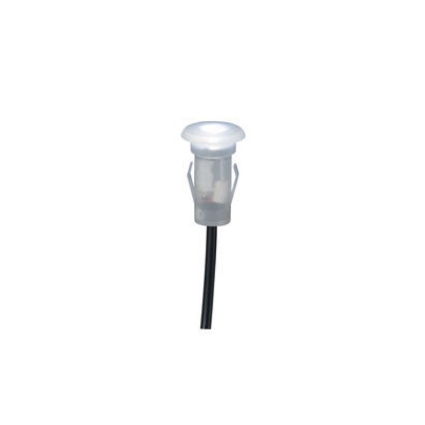 Paulmann 98892 - Estensione SET 5X LED/0,16W IP67 Luce da incasso da esterno MICRO 12V