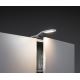 Paulmann 99100 - LED/3,2W IP44 Illuminazione per specchi da bagno GALERIA 230V IP44
