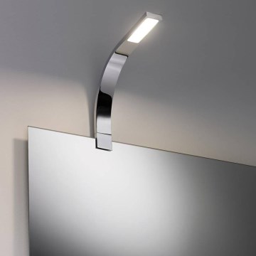 Paulmann 99380 - LED/3,2W IP44  Illuminazione per specchi da bagno GALERIA 230V