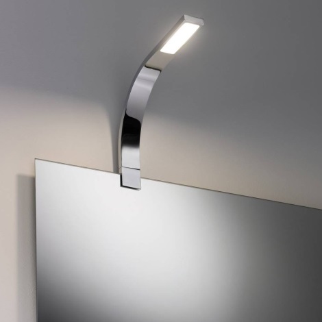 Paulmann 99380 - LED/3,2W IP44  Illuminazione per specchi da bagno GALERIA 230V