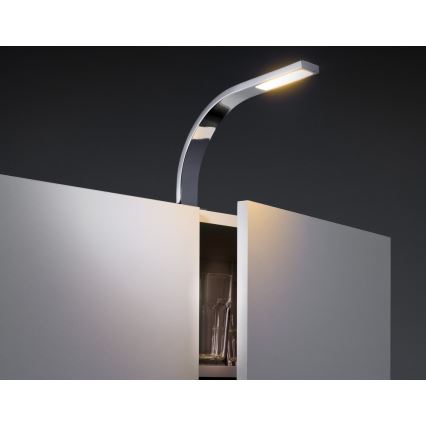 Paulmann 99380 - LED/3,2W Illuminazione specchi GALERIA 230V