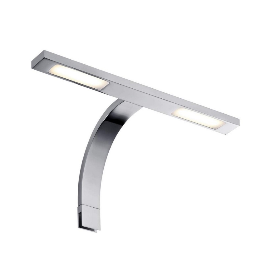 Paulmann 99381 - 2xLED/3,2W Illuminazione per specchi GALERIA 230V