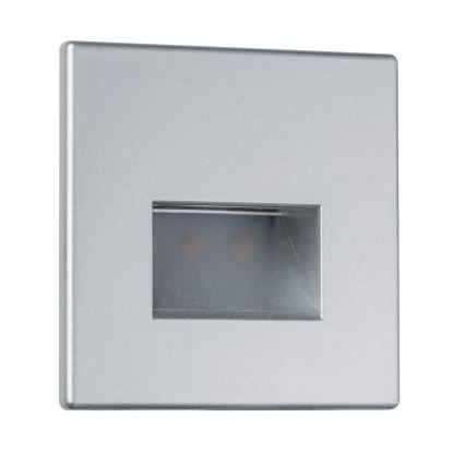 Paulmann 99495 - LED/1,2W Illuminazione scale EDGE 230V