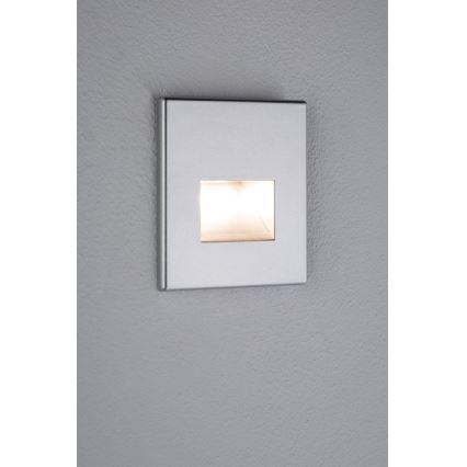 Paulmann 99495 - LED/1,2W Lampada da scala EDGE 230V
