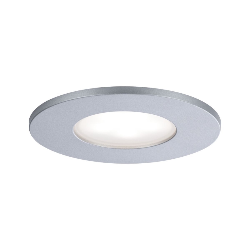 Paulmann 99933 - SET 3x LED/5,2W IP65 Lampada da incasso dimmerabile per bagni 230V
