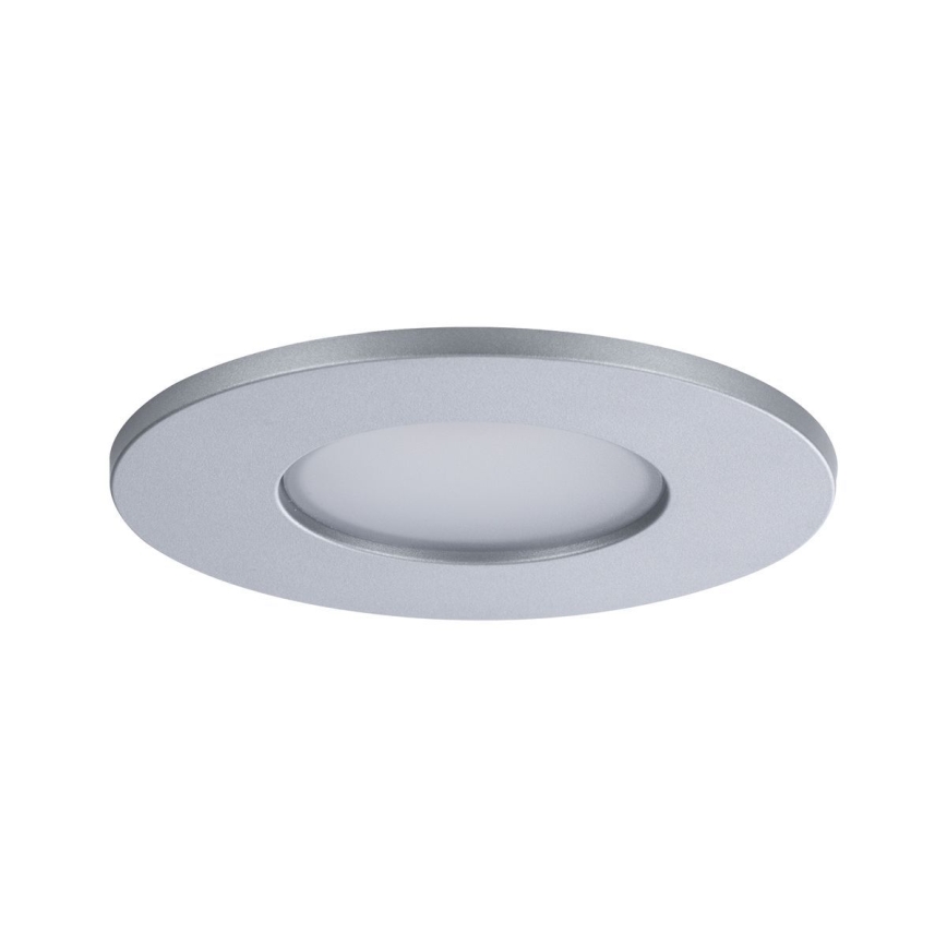 Paulmann 99933 - SET 3x LED/5,2W IP65 Lampada da incasso dimmerabile per bagni 230V