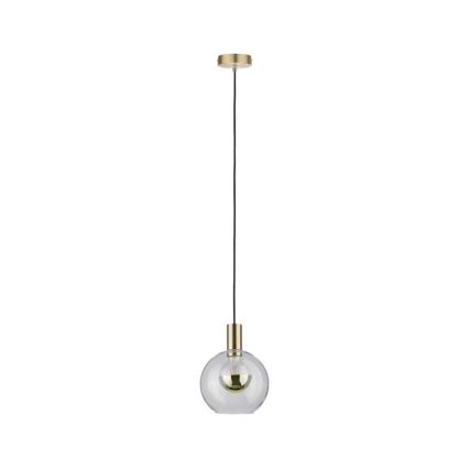 Paulmann - Lampadario a filo ESBEN 1xE27/20W/230V