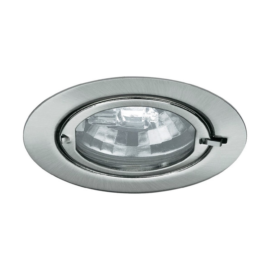 Paulmann - Nice Price 3361 - SET 3pz Lampada da incasso BASIC 3xG4/20W/230V/12V