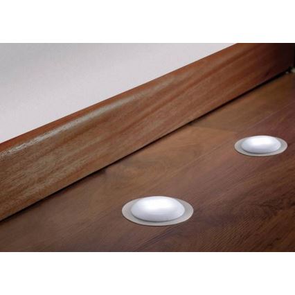 Paulmann - Nice Price 3630 - SET 3x LED/0,3W IP44 Luce di orientamento 230V 6500-9000K