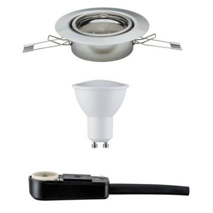 Paulmann - Nice Price 3962 - LED GU10/3W Lampada da incasso 230V