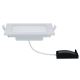 Paulmann TIP 3978 - LED/12W IP44 Lampada da incasso per bagni QUALITY LINE 230V