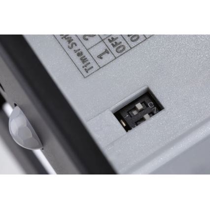 Paulmann  93135 - LED/1,2W Illuminazione scale con sensore EDGE 230V nero