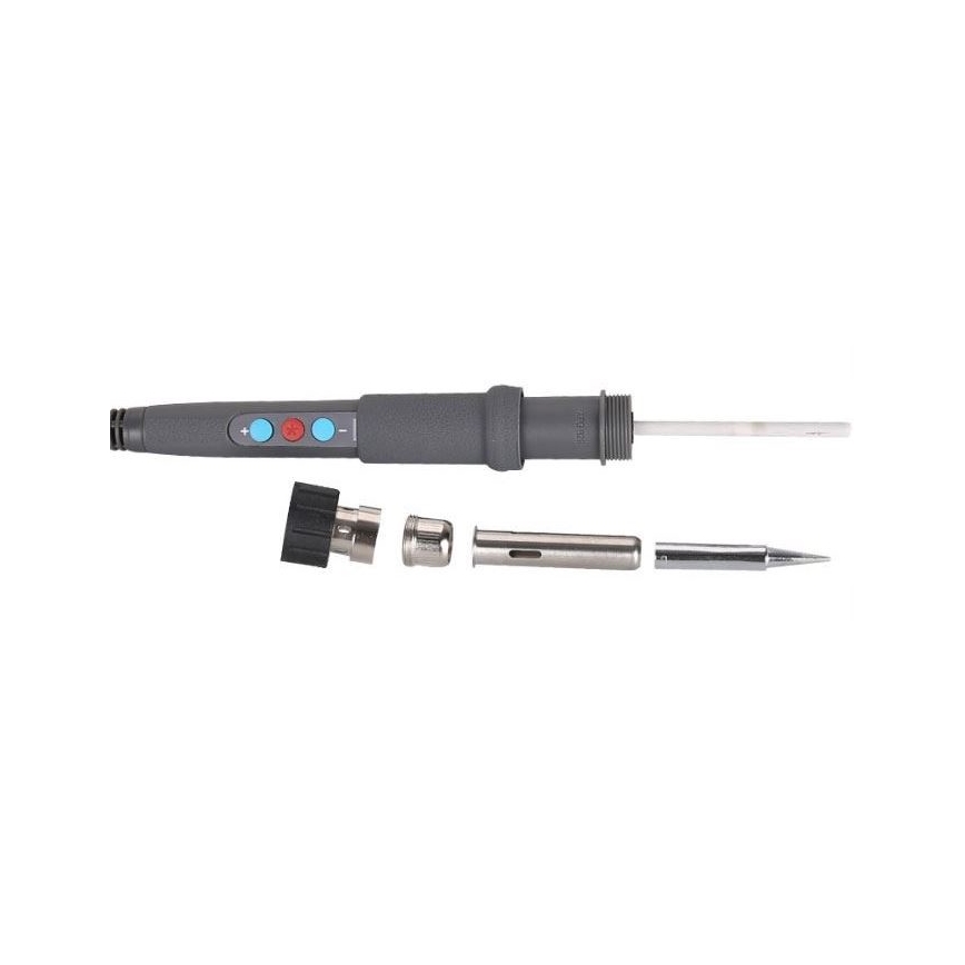 Penna saldante con termostato 60W/230V