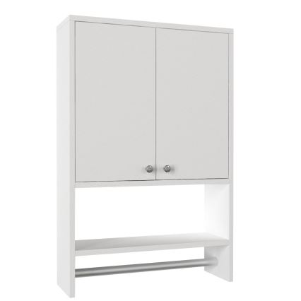 Pensile bagno VIRA 90x59 cm bianco