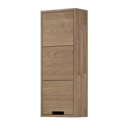 Pensile da bagno GRIBSKOV 90 cm beige/rovere