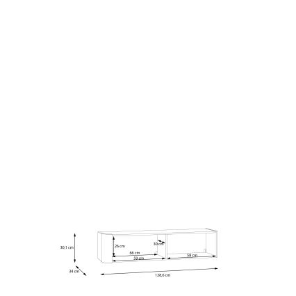 Pensile INAR marrone