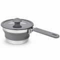 Pentola da campeggio pieghevole 1 l