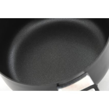 Pentola riscaldante con coperchio 165 W/12 V, 1,9 l