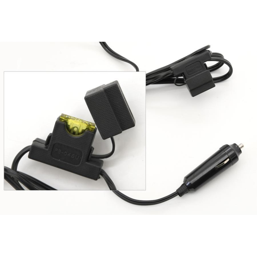 Pentola riscaldante con coperchio 165 W/12 V, 1,9 l