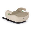 PETITE&MARS - Alzatina per auto OPTIMUS PRO i-Size Air 125-150 cm (22-36 kg) beige
