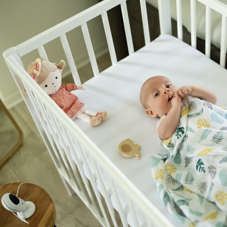 PETITE&MARS - Baby monitor con display NANO 4.0 3,7V 1760 mAh