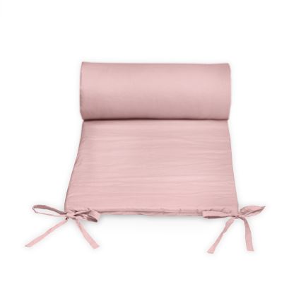 PETITE&MARS - Barriera di sicurezza per culla TILLY MAX 360 cm rosa